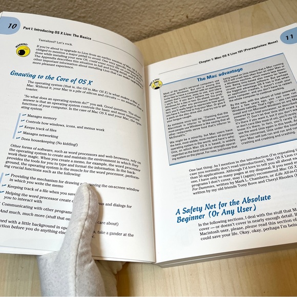 Mac OS X Lion for dummies. New.nwt. - Picture 5 of 10